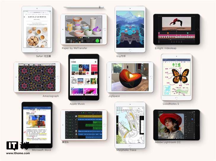 两款 iPad 在 Apple Store 官网开售(图2) 两款 iPad 在 Apple Store 官网开售(图2)